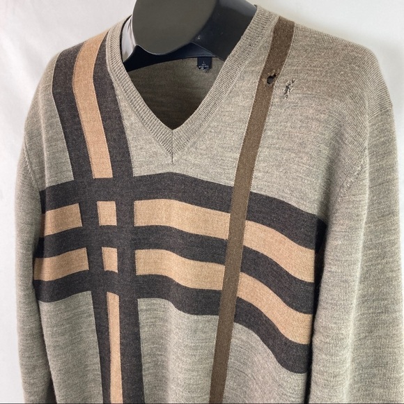 HOLY Human Warmth Retention Technology 100% Merino Wool Sweater - Picture 2 of 6